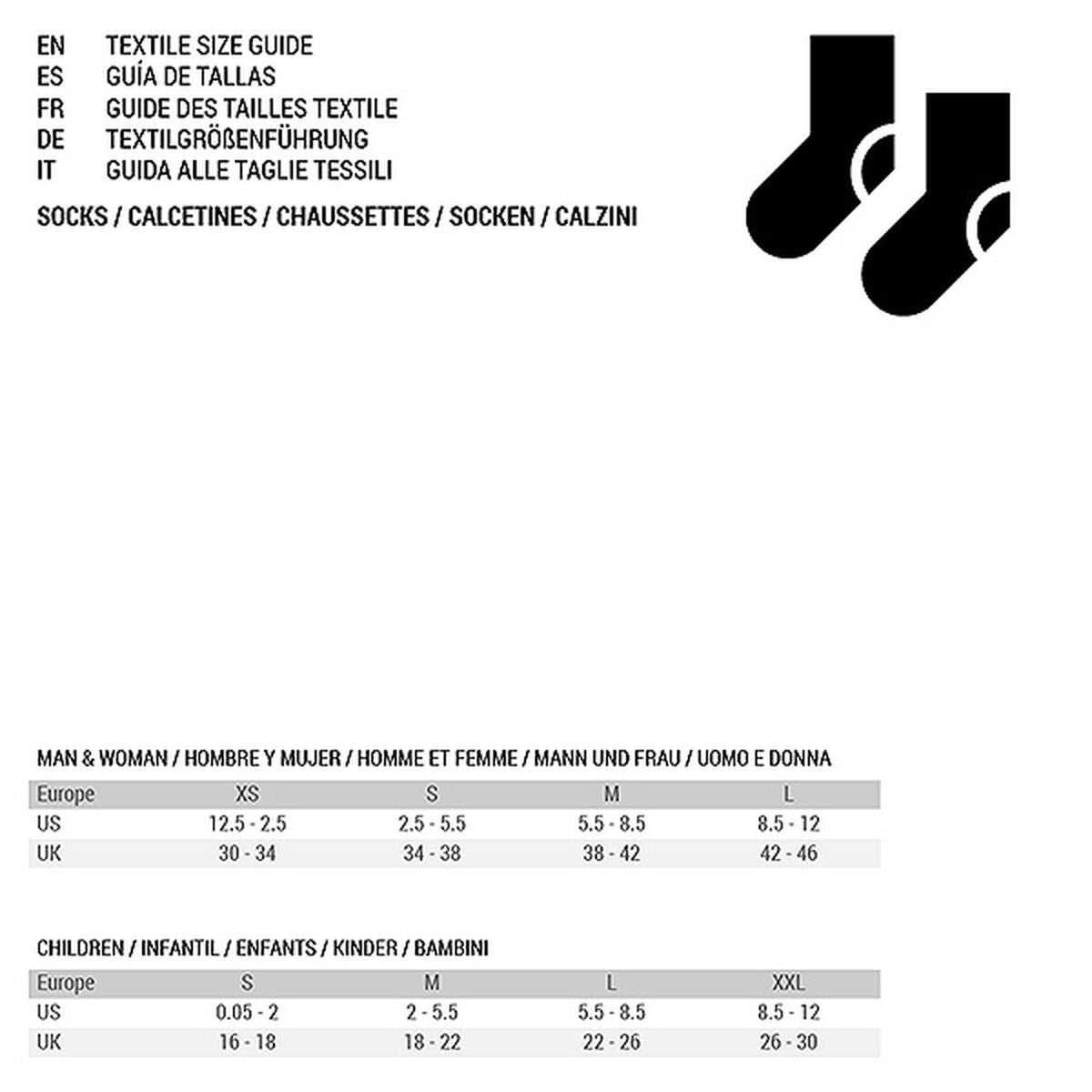 Sports Socks Calox-1