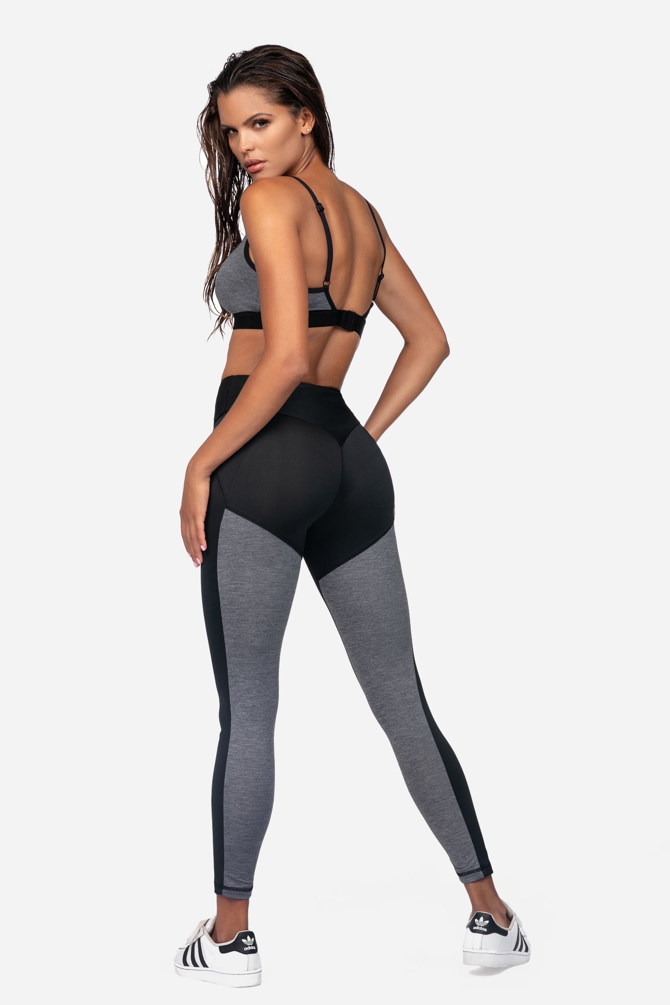 Sport BH - Fitness Top L5166 - XL-1