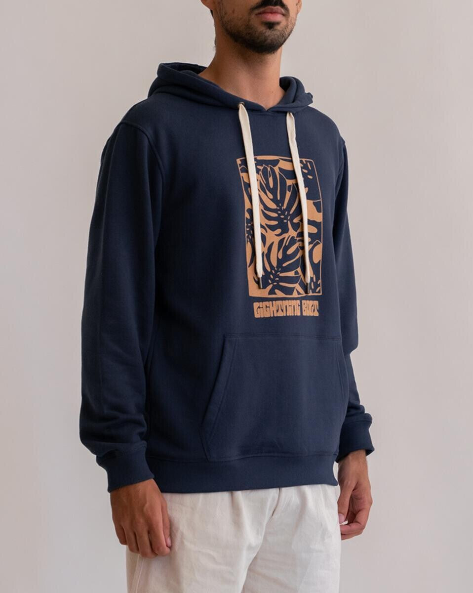 Leaf Garden Hoodie-2