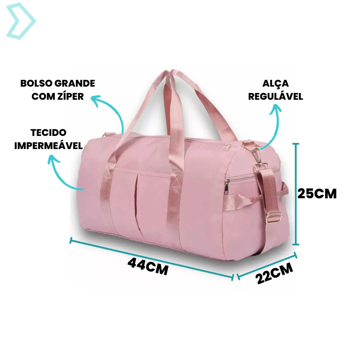 Women's Bag With Strap