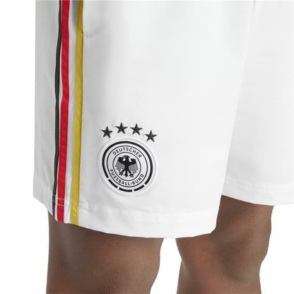 Sports Shorts Adidas Alemania Dna White-5