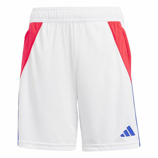 Sports Shorts Adidas Tiro24 White-0