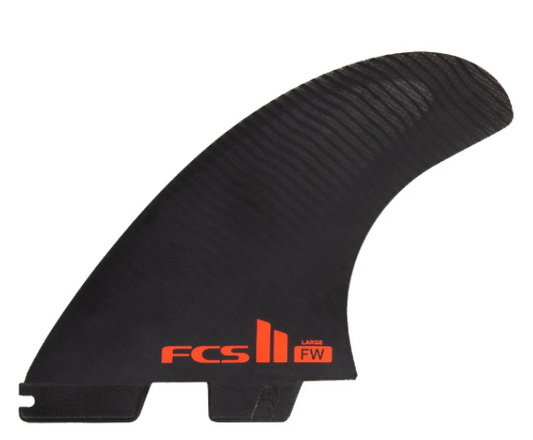 Quilha FCS II Firewire PC Tri Set-0