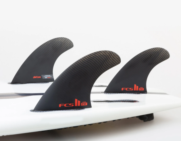 Quilha FCS II Firewire PC Tri Set-2