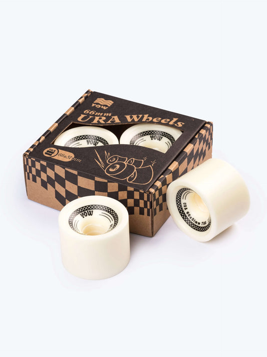 Rodas Yow Ura MAYO 66mmx51mm shr 78a Pack-0