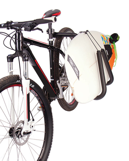 Suporte de prancha de surf para bicicleta Ocean & Earth Side Loader Bike-0