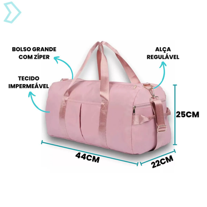 Women's Bag With Strap